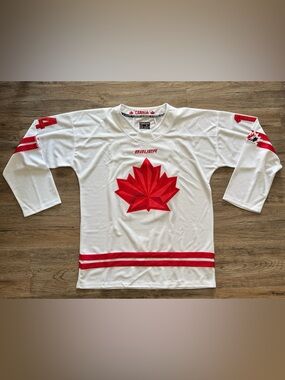2026 Team Canada Horvat XL Jersey